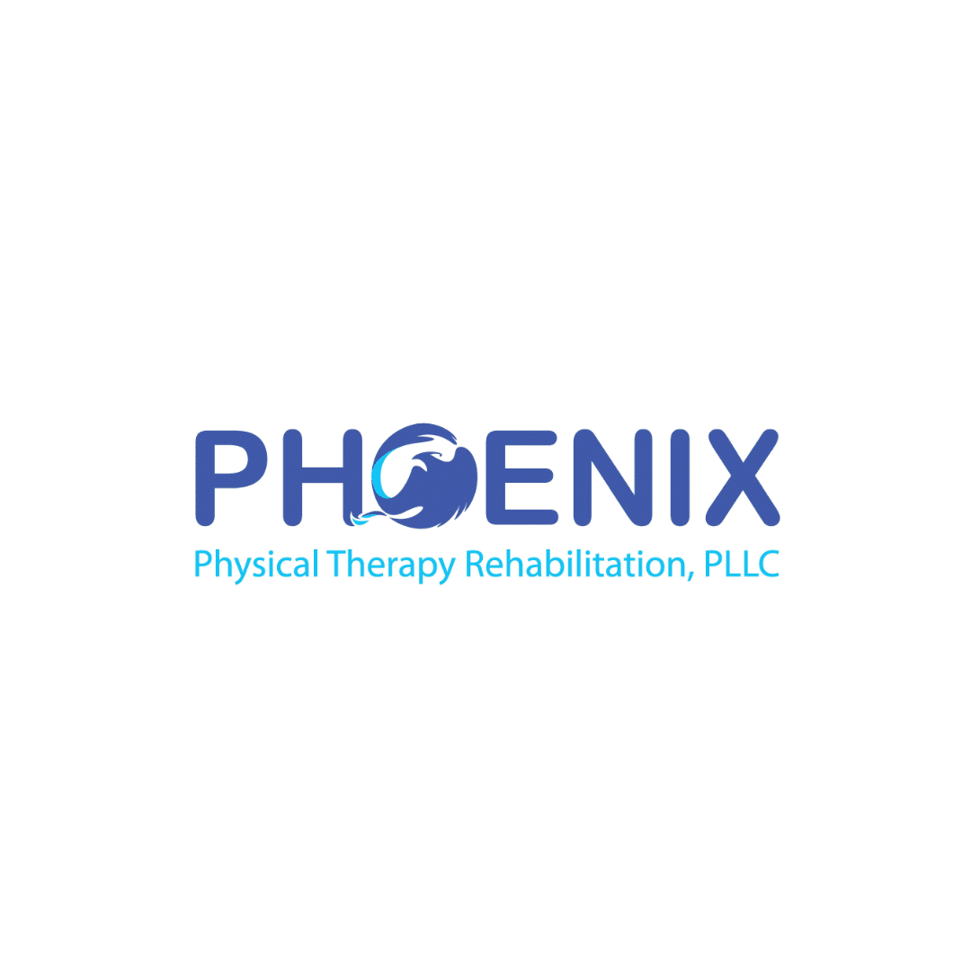 Phoenix Physical Therapy Rehabilitation Logo, a professional pain management clinic In Bay Ridge, Brooklyn