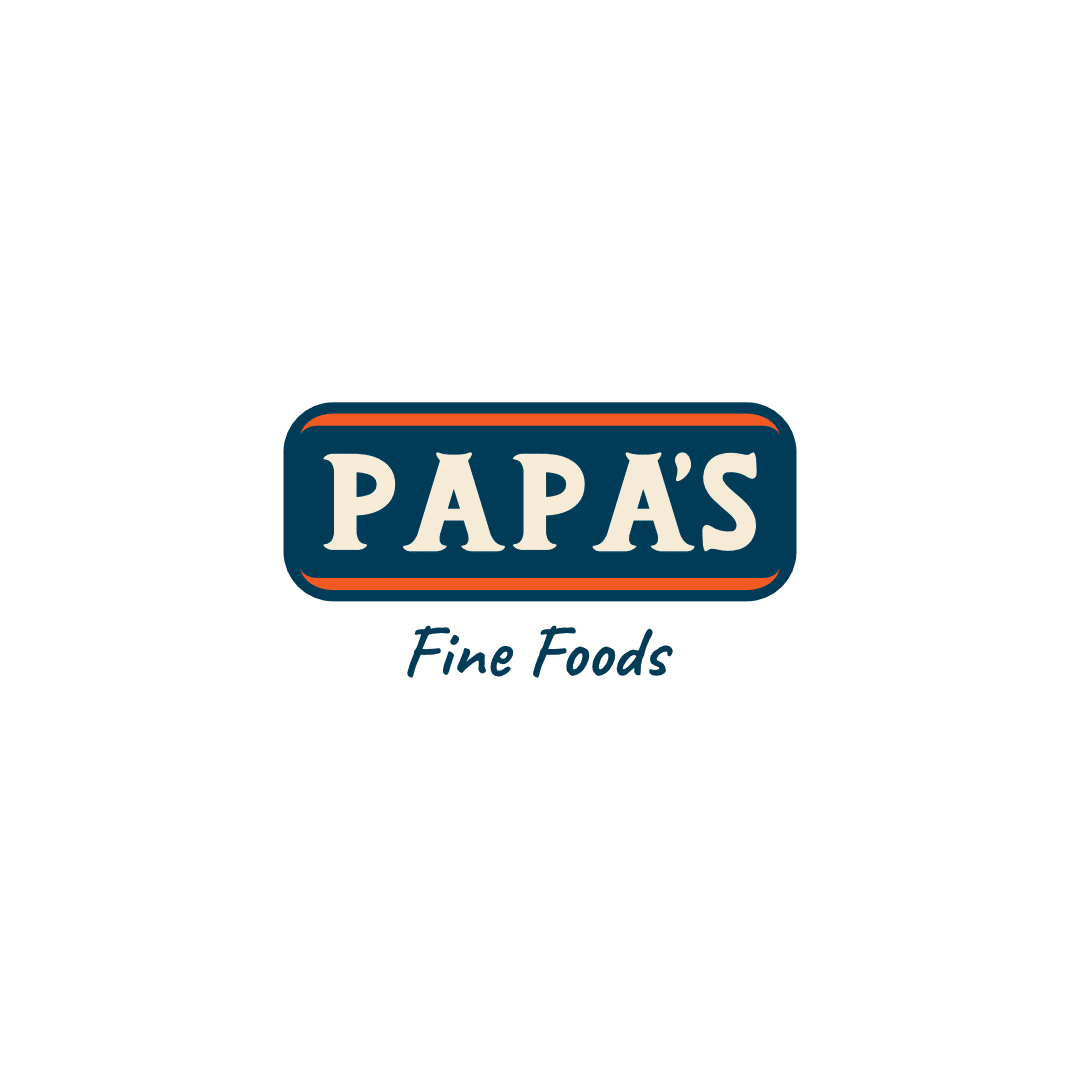 Papa's Fine Foods logo